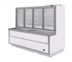 Refrigerated cabinet low-temperature Everest ???-3,75