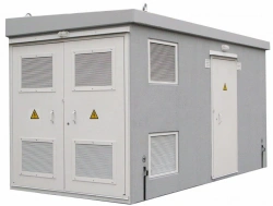 BKRTP (Block complete transformer distribution substation in concrete frame)