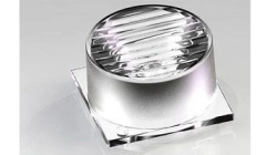 Lens for LED luminaires AMT-HB-23x23-3535-10x40