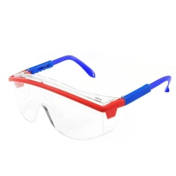 O37 UNIVERSAL TITAN start safety glasses, article number 13740.