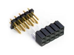 Connector SNP393-1VP21-1-00-3,5 plug RYUMK.430420.051TU JSC "Karachevsky Plant "Electrodetal".