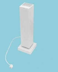 Bactericidal air irradiator-recirculator "PHOTON" model OBRN 01-2x15