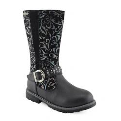 Orthopaedic footwear with complex apparatus and prosthetic shoes with insulated lining: boots