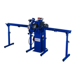 ROUND PIPE RUSTING MACHINE SG2V-90