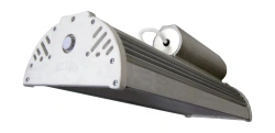 LED cantilever luminaire for utilitarian outdoor lighting SKU 01-048x2