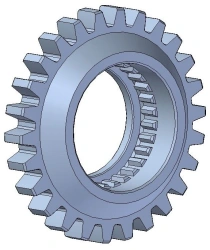 Pinion 5001-20-10