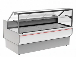 Refrigerated display cases GC95 model range