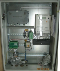 Software and hardware complex "Piramida" ATM execution VLST 225.ART.02.003-YY
