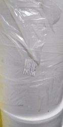 Semi-sleeve with coronation without pigment content