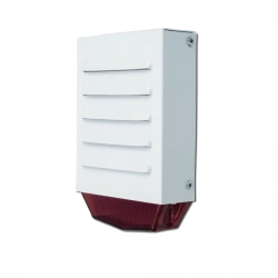 Combined fire alarm sounder (light and sound) G-12-K version 2