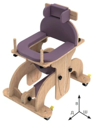 Lunokhod walking support (Size 3)