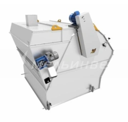 Drum-aspiration separator R1-BAS
