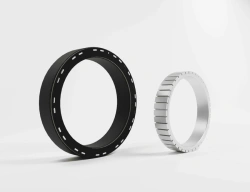 Electric motor synchronous collectorless with permanent magnets AT Drive 115x15T