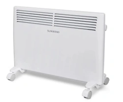 Electric convectors, "SUNWIND" trade mark, model SCH5115