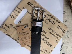Leather belts
