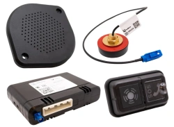 Emergency Calling Device of Vega model (SN1)