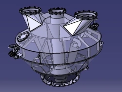 Dust divider