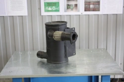Silencer "PTS 995-1201010-24"