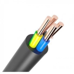 Power cables with RUSSKY SVET® trade mark CPRPvPng(A)-HF