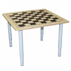 Children's chess table