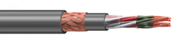 Mounting flexible cables EPOX-/1-/2-(M)PsV(E;El;Ef;Efm;Efl)zng(A)(-HL)(-MB) / -ng(A)-LS (-HL)(-MB) / -ng(A)-FRLS (-HL)(-MB) /(-i