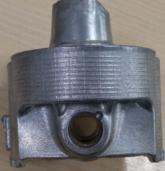 077N805A piston casting blank