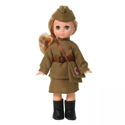 Plastic doll Vesna Sanitarian, V3949