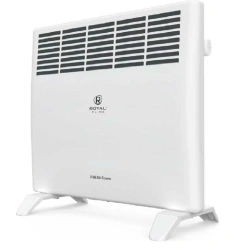 Electric convectors, "ROYAL Clima" trademark, model REC-RE1000M
