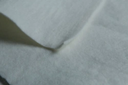 Nonwoven thermal-flame-resistant material Innotex for railway transport