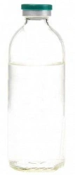 Ciprofloxacin, 2 mg/ml, 100 ml.