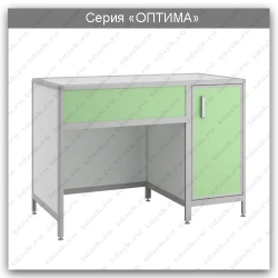 Optima Series Laboratory Table:SL.01.01.01