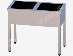 Washing bathtub PVSM series