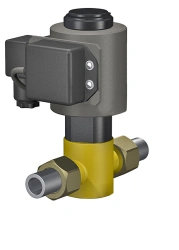AMAX solenoid operated valves
