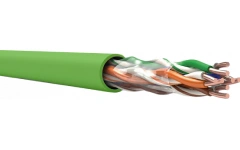Cable TechnoLAN U/UTP Cat 5e PVC LS ng(A)-LSLTx 4x2x0,52