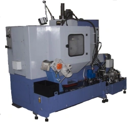 CNC gear hobbing machine model 53C20F