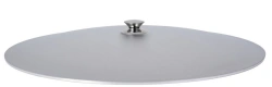 Boiler lid 20L (uncoated) aluminium cast TM Kukmara