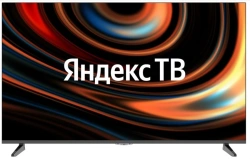 65 inch (164 cm) LCD colour television Emerald model KD65U-FPAB/RU