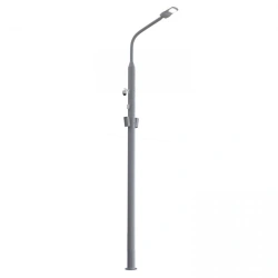 Steel outdoor lighting supports SMART SF-219-6,0-4/4