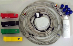 Electrocardioanalyser computer EK12K-01 "Alton"