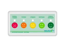 Neuroniq RQN-5U Quality Assessment Unit (USB, housing, 5 buttons)