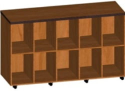 Shelf for shoes. Standard