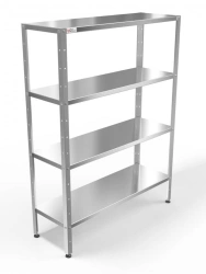 Kitchen shelving unit, SKP series, model SKP-U.