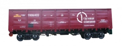 Semiwagon model 12-132