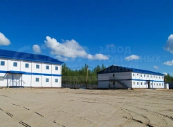 High-Quality Modular Panel Building for 250 Residents