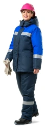 Women's jacket "Lena", model 2.867