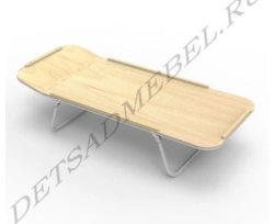 Folding bed for children