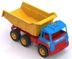 Dump truck "Superstar"