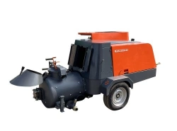 Pneumatic blower (mortar pump) MXKT 260/33