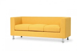 Three-seater sofa Model: DM-3 of "Edelwood" trade mark