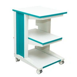 Industrial furniture, including antistatic (ESD), series "Gamma", Viking: GM-PS, swivelling table